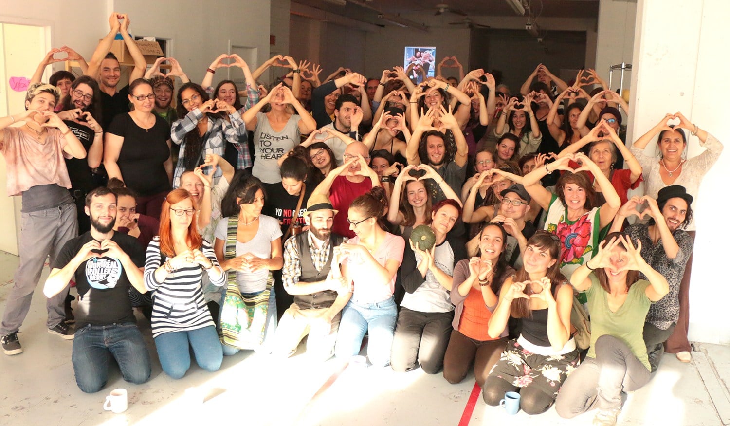 NousRire : contribuer à la transition vers des écosystèmes en santé et durables.