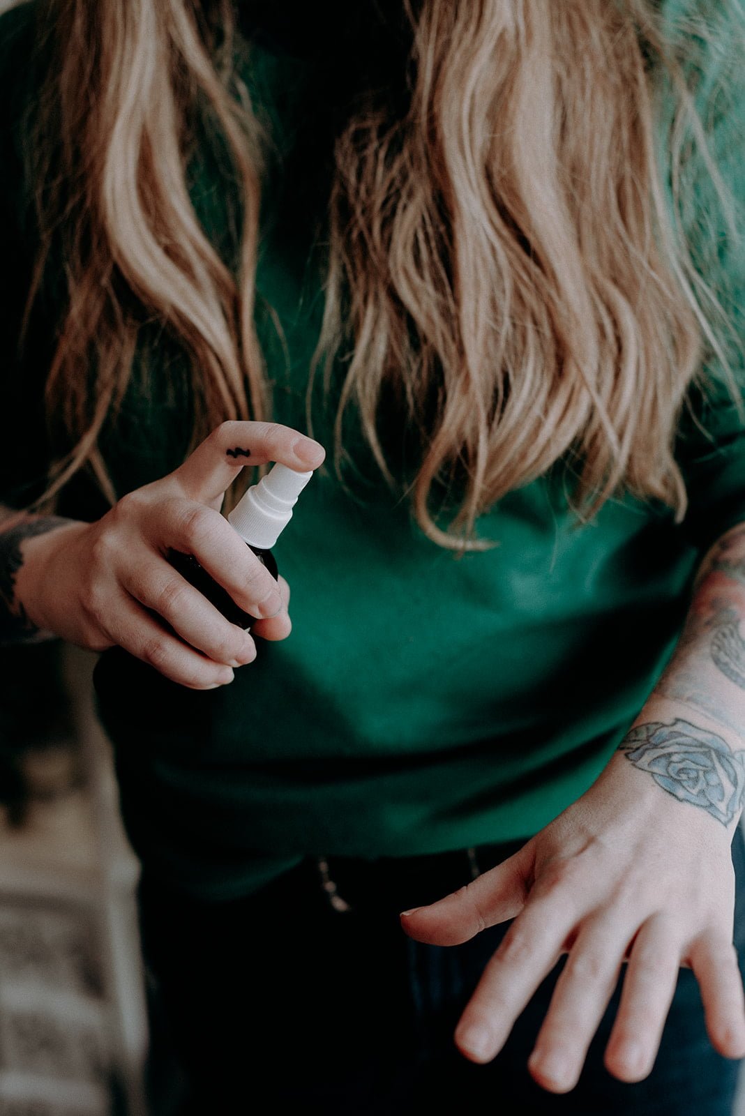 Les Mauvaises Herbes - Photos retouchées