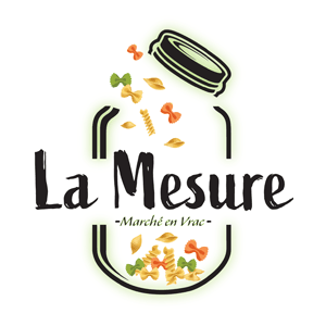 logo la mesure en vrac