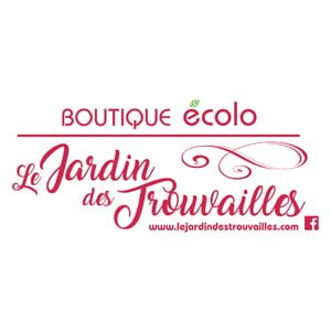 logo jardin des trouvailles