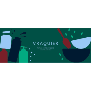 Le Vracquier, marché écoresponsable