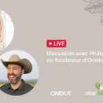 Discussion avec Philippe Choinière, co-fondateur de Oneka Elements